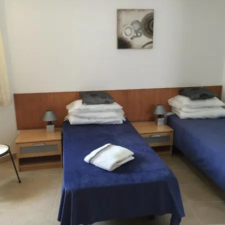 Casa Alannah Hébergement de vacances Aljezur